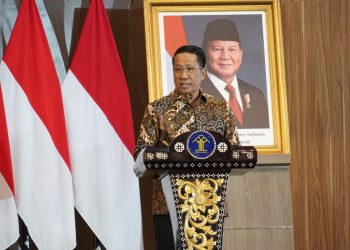 Perkuat Kolaborasi Lintas Sektor, Kemenkum Teken Kerja Sama dengan 20 K/L