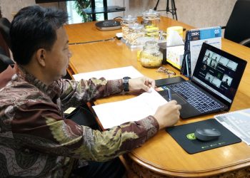 Kemenkum Gelar Presentasi dan Wawancara Inovasi dalam Rangka Seleksi Internal KIPP 2025