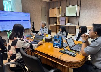 BSK Hukum Susun Rencana Aksi Tindak Lanjut Evaluasi RB 2024 untuk Perkuat Reformasi Birokrasi