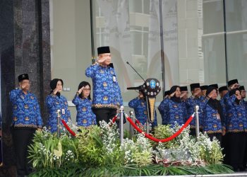 Upacara Peringatan Hari Kebangkitan Nasional ke-117 Tahun 2025:“Bangkit Bersama Wujudkan Indonesia Kuat”