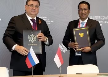 Rusia Dukung Indonesia menjadi anggota Hague Conference on Private International Law (HCCH)