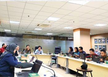 Sinergi antar Unit di lingkungan Kementerian Hukum, Bahas Tata Cara Pembentukan Peraturan Menteri