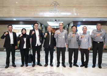 BSK Hukum dan Mahkamah Konstitusi Jalin Kolaborasi Strategis Perkuat Reformasi dan Literasi Kebijakan Hukum