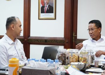 BSK Hukum paparkan Hasil Kajian Program Re-Entry dalam Kerangka Manajemen Karir PNS