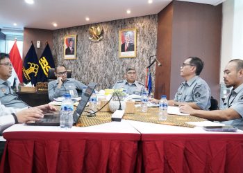 BSK Hukum Dorong Percepatan Analisis Kebijakan Melalui Pemanfaatan Teknologi