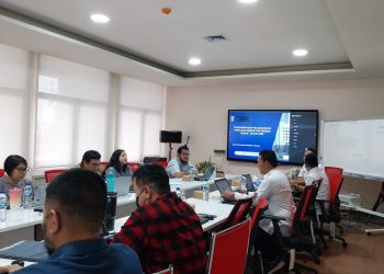 BSK Hukum Dampingi BSN dalam Verifikasi Data Dukung Penilaian Indeks Reformasi Hukum (IRH) Tahun 2025