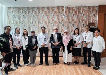 Audiensi BSK Hukum ke LAN Bahas Pembentukan Unit Penjaminan Mutu dan Sertifikasi Kompetensi