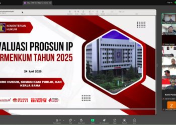Monitoring Progsun 2025, Tekankan Komitmen dan Percepatan Penyelesaian Regulasi