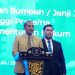 Wamenkum Lantik Pimti Pratama, Tegaskan: Pemimpin Itu Mengayomi, Bukan Dilayani