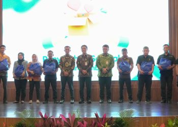 Kemenkum Gelar Sunatan Massal dan Bakti Sosial dalam Rangka Hari Pengayoman ke-80