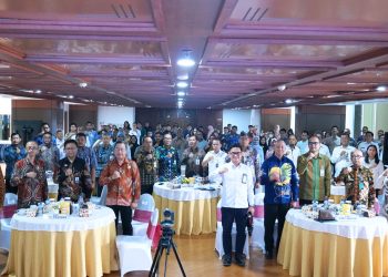 BSK Hukum Kemenkum dan LAN Inisiasi Pembentukan Forum Komunikasi Kebijakan