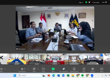 Perkuat Akuntabilitas, BSK Hukum Lakukan Pengukuran Capaian Kinerja Program di Wilayah