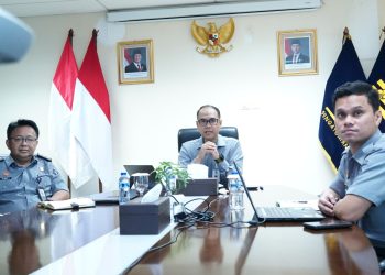 BSK Hukum Hadiri Rapat Penyamaan Persepsi Kebijakan Rangkap Jabatan Perancang Peraturan Perundang-undangan