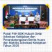 Pusat P4H BSK Hukum Gelar Advokasi Kebijakan dan Penandatanganan Berita Acara dan Matriks Advokasi Kebijakan Tahun 2025