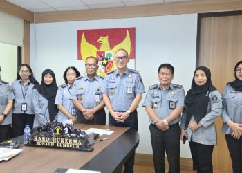 Perkuat Tata Kelola Regulasi, BSK Hukum Sampaikan Rekomendasi Strategis kepada Biro Hukum, Komunikasi Publik dan Kerja Sama