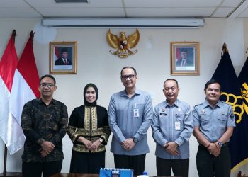 Audiensi PNRI: Penyamaan Persepsi atas Rekomendasi Analisis Kebijakan Terkait Pengumuman BNTBN