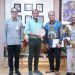Penguatan Kerja Sama Hukum, Wamenkum Terima Kunjungan Kehormatan Duta Besar India