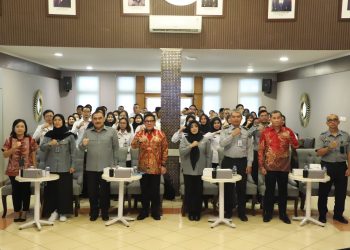 Penutupan Penilaian Kompetensi Pegawai BSK Hukum: Momentum Evaluasi dan Pengembangan SDM