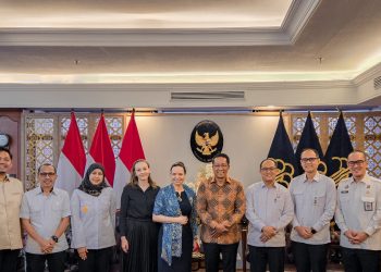 Indonesia dan Polandia: Bahas Pengembangan Kerja Sama di Bidang Hukum