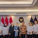 Indonesia dan Polandia: Bahas Pengembangan Kerja Sama di Bidang Hukum