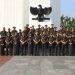 Upacara Tabur Bunga dan Ziarah di Taman Makam Pahlawan (TMP) Dalam Rangka Hari Pengayoman ke-80