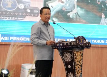 PNBP Naik, Kinerja Meningkat, Kementerian Hukum Prioritaskan Program Utama Presiden Prabowo