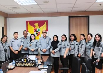 Pustala Hukum Gelar Advokasi Kebijakan, Rekomendasi Kajian Jadi Bahan Penyusunan Permenkum Bantuan Hukum