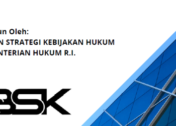 Laporan BMN BSK Hukum Semester I TA 2025