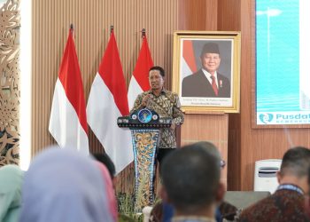 Rakor Pengendalian Kinerja Kemenkum Semester I 2025 Resmi Ditutup, Menkum Tegaskan Komitmen Aksi Nyata di Semester II