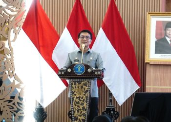 Latsar CPNS Kemenkum 2025 Resmi Dibuka, 852 Peserta Ikuti Pelatihan Jarak Jauh
