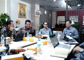 BSK Hukum Dukung Penuh Rencana Pemanfaatan AI Dalam Pembantukan Peraturan Perundang-Undangan