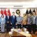 Kementerian Hukum dan WIPO Perkuat Kerja Sama dalam Pelindungan Kekayaan Intelektual