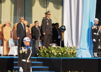Delapan Dekade Kemenkum Mengawal Reformasi Hukum Indonesia