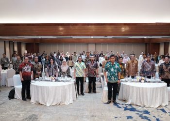 Kementerian Hukum Gelar Penilaian Nasional Indeks Reformasi Hukum Tahun 2025: Mayoritas K/L Raih Predikat Istimewa