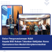 Rakor Pengarusutamaan HAM: Kepala BSK Hukum Tekankan Kebijakan Harus Operasional dan Mudah Diimplementasikan