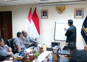 BSK Hukum Gelar Rapat Lanjutan Kajian Menuju Protokol Jakarta, Bahas Mekanisme Royalti Musik