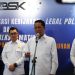 Luncurkan Legal Policy Hub, Kemenkum Dorong Pembangunan Ekosistem Pemerintahan Kolaboratif