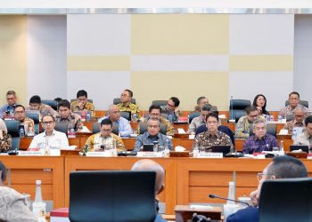 Rapat Kerja Badan Anggaran DPR RI: Bahas Rancangan Undang-Undang tentang Anggaran Pendapatan dan Belanja Negara (RAPBN) 2026