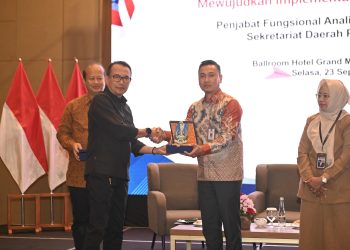 BSK Hukum Tekankan Transparansi dan Partisipasi Publik dalam Workshop Indeks Kualitas Kebijakan di Jawa Timur