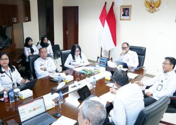 BSK Hukum Mantapkan Langkah: Penataan Organisasi, Legal Policy Hub Hingga Percepatan Realisasi Anggaran