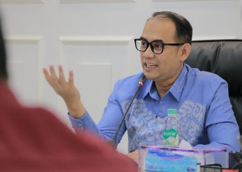 Kemenkum Matangkan Penyusunan Protokol Jakarta Untuk Royalti Platfrom Digital Global