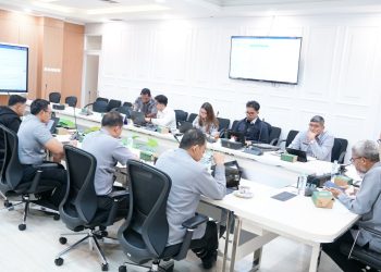 BSK Hukum dan DJKI Matangkan Strategi Diplomasi Protokol Jakarta