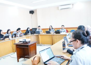 Pembahasan Lanjutan Rancangan Permenkum tentang Tata Kelola Kebijakan Publik di Kementerian Hukum