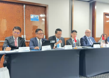 Menkum Supratman Kenalkan Protokol Jakarta Sebagai Inisiatif Multi Sektor Royalti Musik dan Publisher di BRICS
