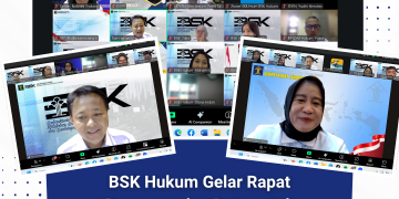 BSK Hukum Gelar Rapat Pengumpulan Data untuk Penyusunan Naskah Evaluasi Kebijakan Penataan Kelembagaan
