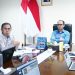 Audiensi Tim Analisis Kajian Daktiloskopi dan OPHI: Kepala BSK Hukum Tekankan Rekomendasi Harus Lebih Terarah dan Konkret