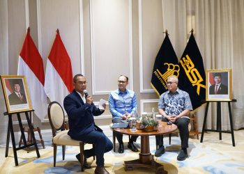BSK Hukum Gelar Policy Talks: Perkuat Kompetensi Analis Kebijakan melalui Legal Policy Hub