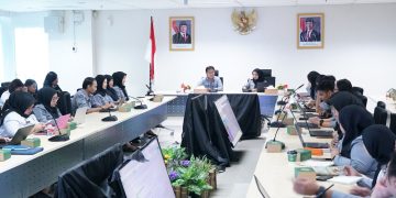 BSK Hukum Hadiri Rapat Persiapan Program Penyusunan Peraturan Menteri Hukum Tahun 2026