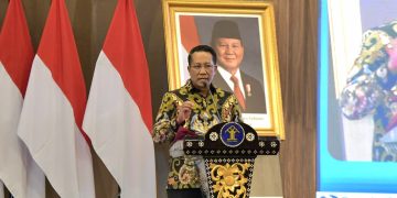 Menteri Supratman: Pemerintah Perkuat Transparansi & Keadilan Tata Kelola Royalti Musik