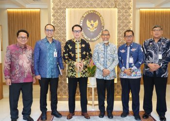 BSK Hukum Hadiri Rapat Teknis Tindak Lanjut Indonesian Proposal for a Legally Binding Instrument on the Governance of Copyright Royalty in Digital Environment